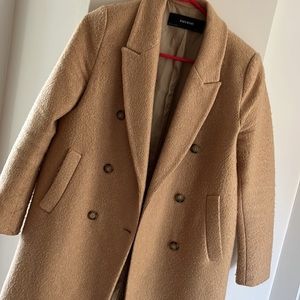 Zara Basic Coat